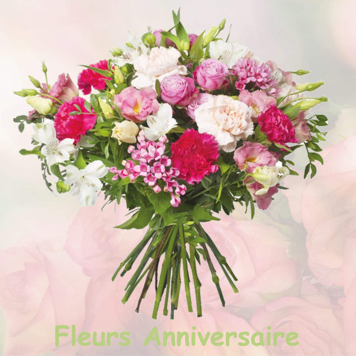 fleurs anniversaire OEYRELUY