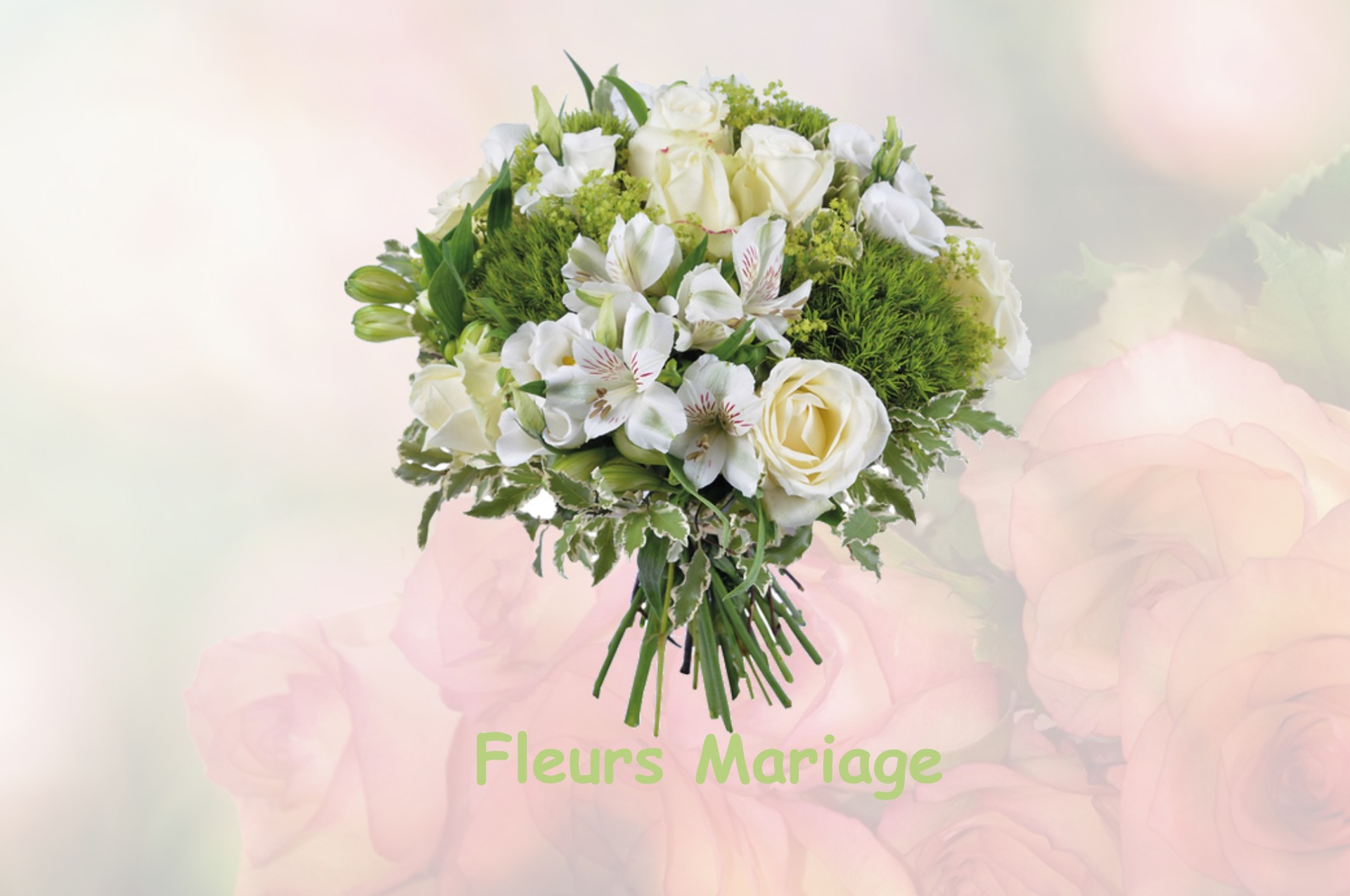 fleurs mariage OEYRELUY