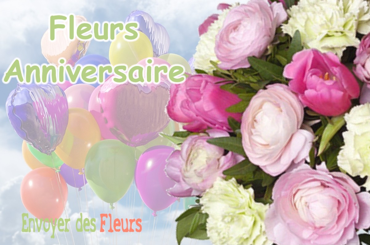 lIVRAISON FLEURS ANNIVERSAIRE à OEYRELUY