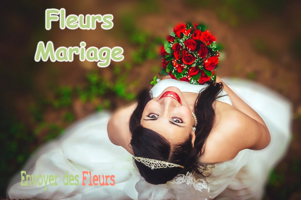 lIVRAISON FLEURS MARIAGE à OEYRELUY