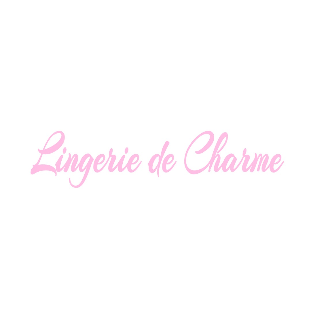 LINGERIE DE CHARME OEYRELUY